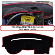 Resim VOLKSWAGEN POLO (2001-2008) TORPİDO KORUMASI / HALISI / ÖRTÜSÜ / KILIFI 