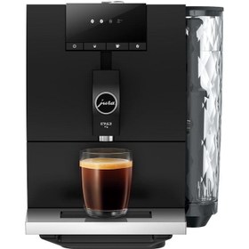 Resim Jura ENA 4 Tam Otomatik Kahve Makinesi Full Metropolitan Black (EB) 
