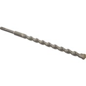 Resim Mena Rise DW00719-AE Sds- Delıçı Uç, 16X300 Mm, Metalık 