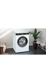 Resim Siemens WG44A2F0TR iQ500 1400 Devir 9 KG Çamaşır Makinesi 