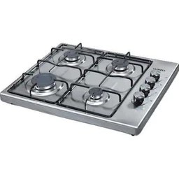 Resim Kumtel Ko-420 Tüplü Inox Set Üstü Ocak 