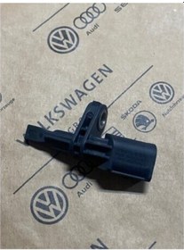 Resim VW TOUAREG 2003-2018 ABS SENSÖRÜ ÖN SAĞ WHT003856C 7L0927808A 