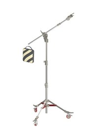 Resim Falcam Geartree Tekerlekli Profesyonel Stüdyo Boom Stand 2788 