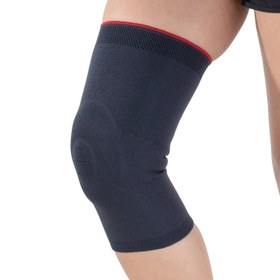 Resim Örme Patella Destekli Dizlik W503 - XL 
