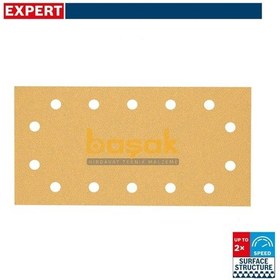 Resim Bosch Expert C470 115 X 230 Mm 10'lu 80 Kum Zımpara Kağıdı 2608900862 