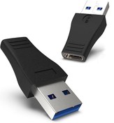 Resim Aogo Usb 3.1 Type C Dişi To Usb 3.0 Erkek 