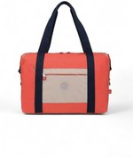 Resim Smart Bags Dev Boy Kadın Çantası Krinkıl Kumaş 3082 