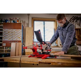 Resim Einhell Tc-Sm 2131/1 Dual, Pistonlu Gönye Testere - 4300390 