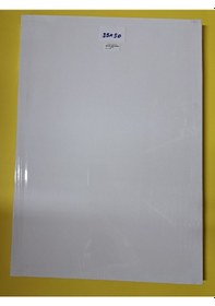 Resim Tuval 5 Adet Astarlı Arkadan Zımbalı 5 Adet 