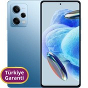 Resim Xiaomi Redmi Note 12 Pro 5G TR Garanti | 256 GB 12 GB Mavi 