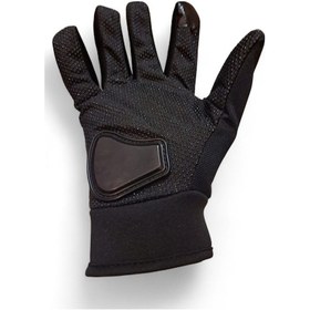 Resim Eleven Market 3 Mevsim Korumalı Motosiklet Eldiveni En13594 Etiketli Yasaya Uygun 