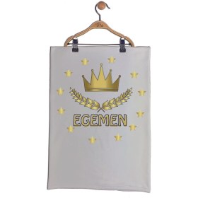 Resim Pia Baby Gl 1920-07 Isme Özel Battaniye Zıbın Set 