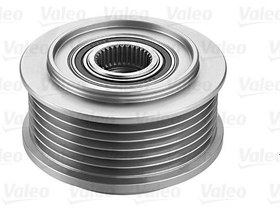 Resim ALTERNATÖR KASNAĞI RULMANLI VW TRANSPORTER T4 2.5TDİ 96-03 -LT35 2.8TDI 01-06 -VOLVO C30-S40 1.8 