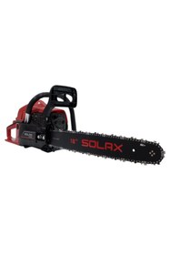 Resim Solax 5900 Benzinli Hızar Ağaç Kesme Motoru 3.2 Hp 55 Cc 18" 