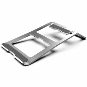Resim Inca Katlanabilir Notebook Stand Alüminyum Modern Tasarım Laptop Standı Inc-121s Unique 