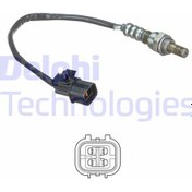 Resim Delphı Es21158-12b1 - Ön Oksijen Sensörü Chevroletchevrolet Aveo 