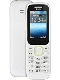 Resim Holographic Samsung B130 Tuşlu Cep Telefonu Asker Telefonu Yaşlı Telefonu 