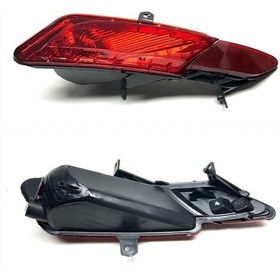 Resim Volvo Reflektör Tampon Xc60 13-17 Arka Sol - 31353285-137318 