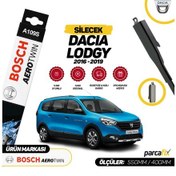Resim Dacia Lodgy Bosch Aerotwin A109S Silecek Takımı 2016-2019 
