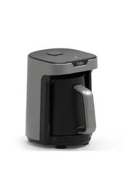 Resim Fakir Kaave Mono Gri Otomatik Türk Kahve Makinesi 