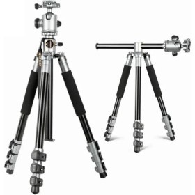 Resim Storemax HT-T03 Çok Fonksiyonlu 360 Crossbar Profesyonel Yatak Dikey Panaromik Başlı Makro Hassas 160 cm 