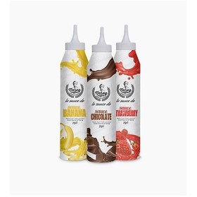 Resim Nareg Beyaz Çikolata Dekor Sos 750 Gr 