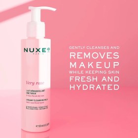 Resim Very Rose Yüz Temizleme Sütü 200 ml 