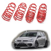 Resim Volkswagen Golf 7 spor yay helezon 45mm\u002F45mm 2013-2019 Coil-ex 