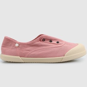 Resim Pembe Slip-On 