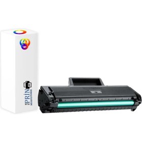 Resim Plusprint Samsung Scx 3400 Yazıcı Uyumlu Muadil Toner D101 Chipsiz, 