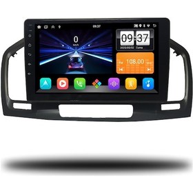 Resim Medya Magic Opel İnsignia 2009-2012 Arası 4-64 Gb Multimedya Navigasyon 9" 