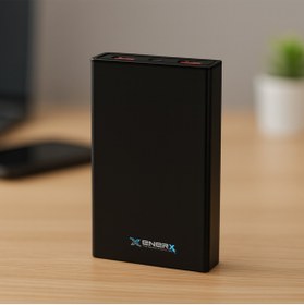 Resim ENERX Powerbank 20000 Mah 2.1 Amper Enr-p20c 