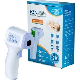 Resim Vzn Ateş Ölçer Temassız 