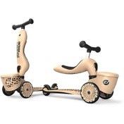Resim Scoot and Ride Highwaykick 1 Lifestyle Scooter - Leopard 210621-96607 