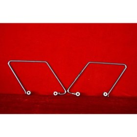 Resim Hyosung Gv 250 Yan Heybe Demiri 