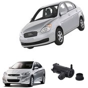 Resim HYUNDAİ ACCENT ERA / BLUE SİLECEK SU FİSKİYE MOTORU 2006--2016 