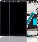 Resim Oneplus 5T Lcd Ekran Dokunmatik Çıtalı 