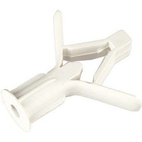 Resim Çetsan Alçıpan Dübeli Kanatlı-250 Adet Db.0147 