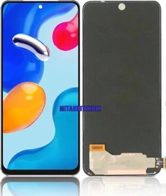 Resim Xiaomi Redmi Note 11 Lcd Dokunmatik Ekran 