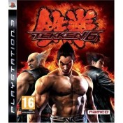 Resim Tekken 6 Ps3 