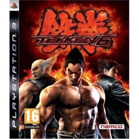Resim Tekken 6 Ps3 