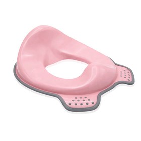Resim Babyjem Plastik Klozet Adaptörü Pembe - Pembe 