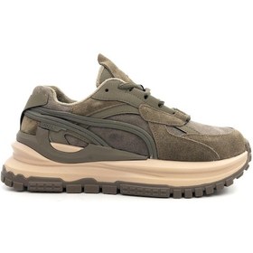 Resim Guja 25k331-2 Kadın Hakiki Deri İçi Kürklü Sneaker Ayakkabı Küçük Kalıp 1 Numara Büyük Tercih Ediniz Siyah 