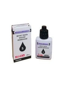 Resim Beyaz Tahta Kalemi Mürekkebi 28 Ml. Diğer 