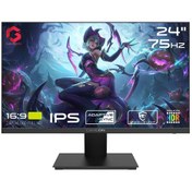 Resim Gameon GOB24FHD75IPS 24" 4 MS 75 Hz FHD HDR Adaptıve Sync IPS Monitör 