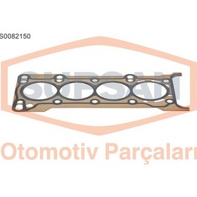 Resim SÜPSAN S0082150 SÜPSAN SİLİNDİR KAPAK CONTASI MAZDA 3 03-08 16V B 