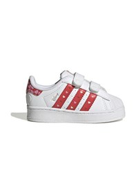 Resim Adidas Superstar Led Light Bebek Günlük Işıklı Ayakkabı Kk1294 Siyah Siyah 