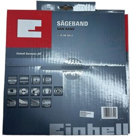 Resim Einhell Tc-Sb 305 U Şerit Testere Bıçağı 
