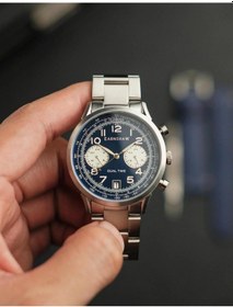 Resim Earnshaw Es-8186-22 50 Erkek Kol Saati 