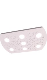 Resim Motifpiyer Spotlu Tavan Göbeği 52-Motifli-Oval 